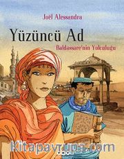 Yüzüncü Ad <br /> Baldassare'nin Yolculuğu (Çizgi Roman)