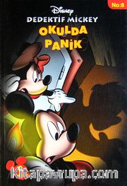 Okulda Panik / Dedektif Mickey 8
