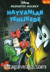 Hayvanlar Tehlikede / Dedektif Mickey -10