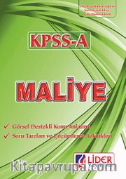 KPSS-A Maliye