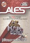 2013 Ales Aç Konu Kapa Soru