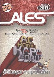 2013 Ales Aç Konu Kapa Soru