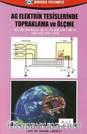 AG Elektrik Tesislerinde Topraklama ve Ölçme