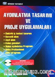 Aydınlatma Tasarımı ve Proje Uygulamaları (CD İlaveli)