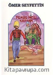 Pembe İncili Kaftan