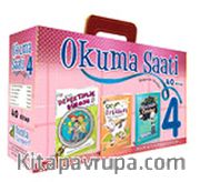 Okuma Saati - 4 (40 Kitap)