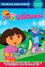 Dora-Okumaya Başlıyorum Gülümse