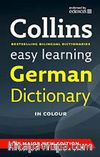 Collins Easy Learning German Dictionary