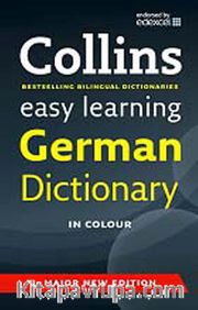 Collins Easy Learning German Dictionary