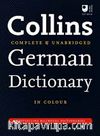 Collins German Dictionary