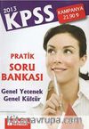 2013 KPSS Pratik Soru Bankası Genel Yetenek-Genel Kültür