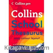 Collins School Thesaurus