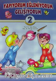 Yapıyorum Eğleniyorum Gelişiyorum - 2 (4-5 Yaş)