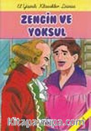 Zengin ve Yoksul -1. Sınıf / El Yazılı Klasikler Dizisi