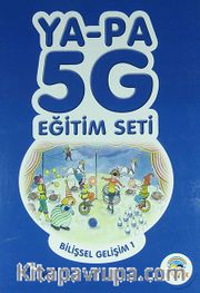 Ya-Pa 5G Eğitim Seti / Bilişsel Gelişim 1