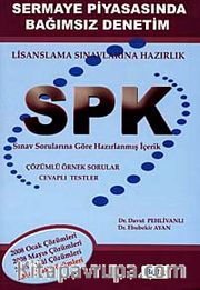 SPK (Sermaye Piyasasında Bağımsız Denetim)