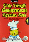 Çok Yönlü Gelişimsel Eğitim Seti 1 (3 Yaş)