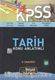 2012 KPSS Genel Kültür Tarih Konu Anlatımlı