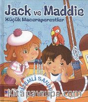 Jack ve Maddie Küçük Maceraperestler: Gizemli Sandık