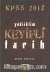 2013 KPSS Keyifli Tarih Konu Anlatımlı