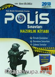 2013 Polis Sınavları Hazırlık Kitabı