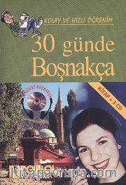 30 Günde Boşnakça / Kolay ve Hızlı Öğrenim