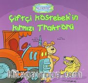 Çiftçi Köstebek'in Kırmızı Traktörü / Meslekler