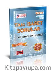 AÖF 2. Sınıf Bahar Dönemi  4. Yarıyıl Muhasebe Bilgi Yönetimi Tam İsabet Sorular (Cep Boy)