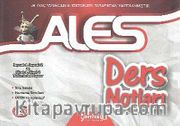 2013 Ales Des Notları