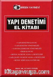 Yapı Denetimi El Kitabı