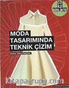 Moda Tasarımında Teknik Çizim (Cd Ekli)