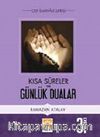 Kısa Sureler ve Günlük Dualar (Cep Boy)