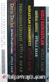 Atilla Akar Seti (7 Kitap)