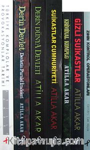 Atilla Akar Seti (7 Kitap)