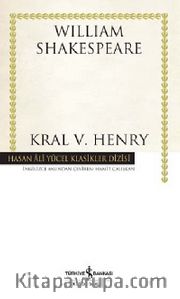 Kral V. Henry (Ciltli)