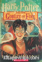 Harry Potter And The Goblet Of Fire