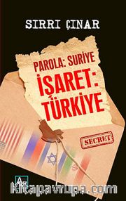 Parola: Suriye İşaret: Türkiye