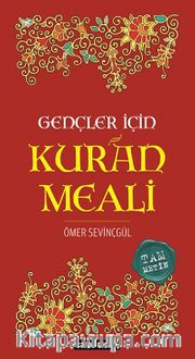 Gençler İçin Kuran Meali (Kırmızı)