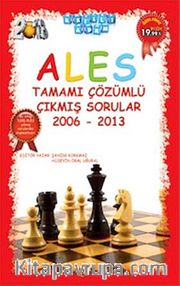 2013 ALES Çıkmış Sorular 2006-2013