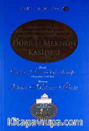 Dürr-u Meknun Kasidesi