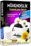 Mühendislik Tamamlama Sınavı Çözümlü Soru Bankası