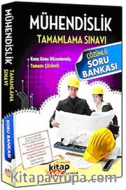 Mühendislik Tamamlama Sınavı Çözümlü Soru Bankası