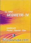 11. Sınıf Geometri - IV & Konikler - Parabol - Hiperbol - Elips
