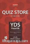 YDS Quiz Store Mini Denemeler