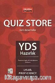 YDS Quiz Store Mini Denemeler