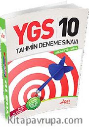 YGS 10 Tahmin Deneme Sınavı (Fasikül)
