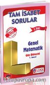 1. Sınıf 1. Yarıyıl Güz Dönemi Tam İsabet Sorular Genel Matematik