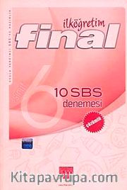 İlköğretim 6. Sınıf Çözümlü 10 SBS Denemesi