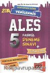 2014 ALES 5 Fasikül Deneme Sınavı+Çözüm Kitabı