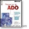 Programming ADO